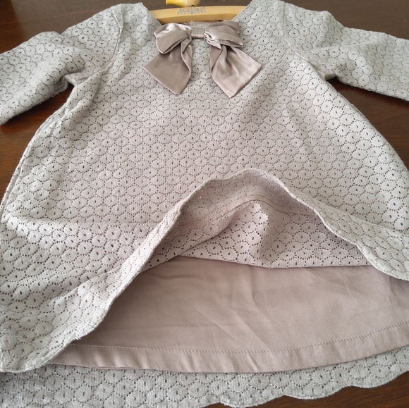 3T Heirloom dress - Picture 8 of 8